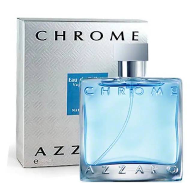 chrome azzaro parfüm