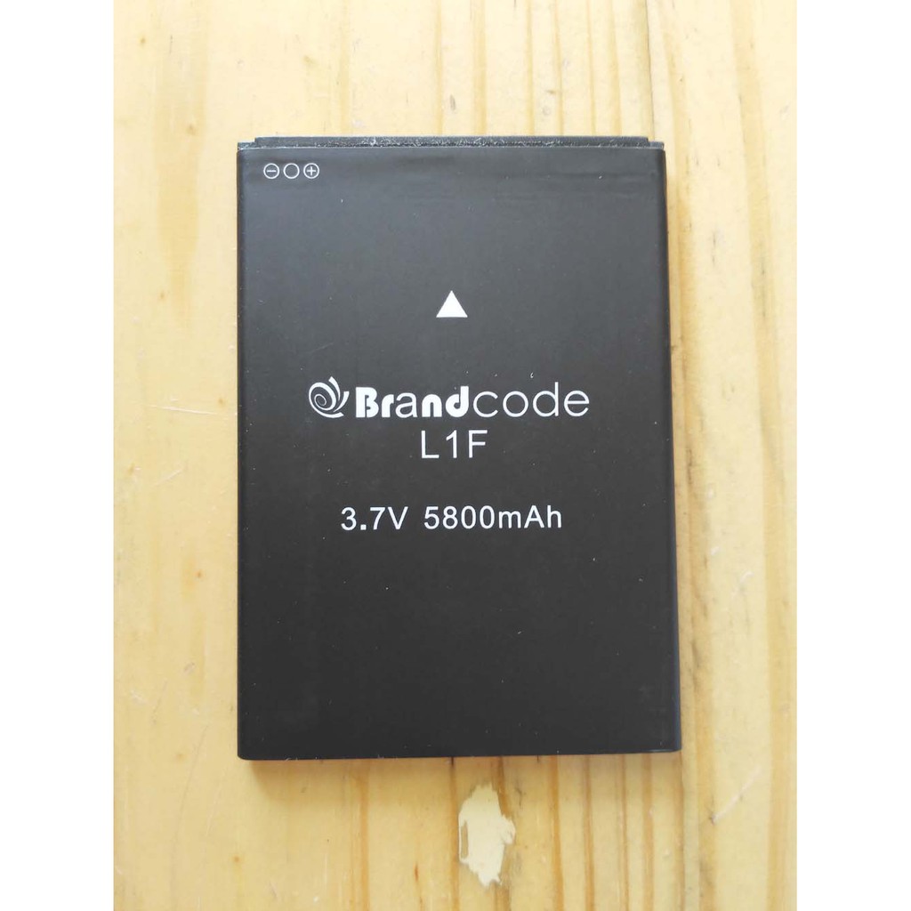 Baterai Handphone Brancode L1F Double Power Brandcode Batre HP Brandcode B1FBattery Brandcode L1F