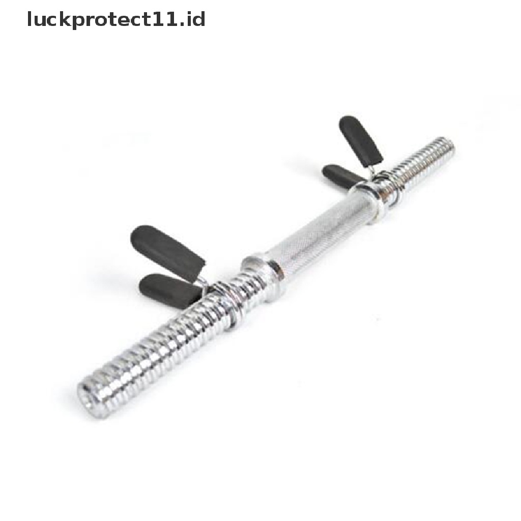 &lt; Luckprotect11.Id &gt; Gym Kerah Dumbbell Pengunci