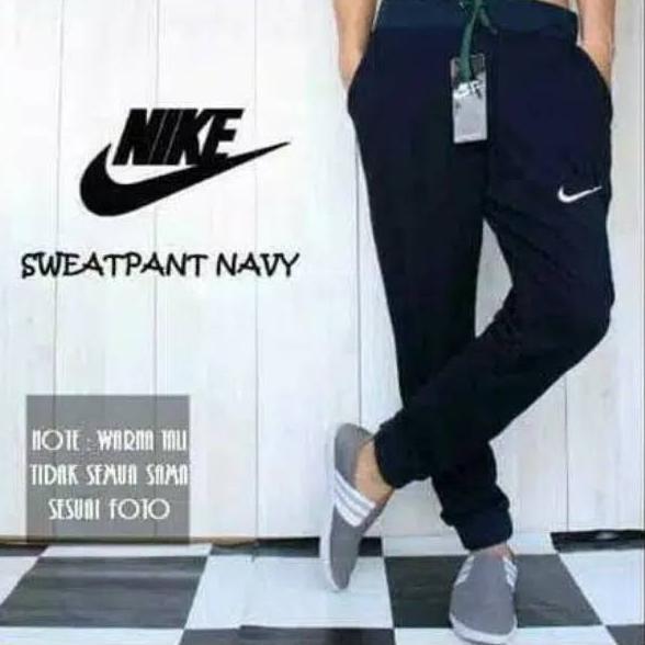 Harga Termurah ZQDSC PROMO CELANA JOGER TRENING PRIA NIKE/ JOGER PANTS PRIA ALL SIZE M-XXL JUMBO