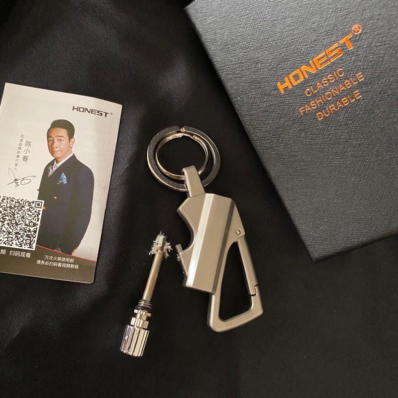 Korek Api Gesek Honest / Korek Api Unik / Korek Api minyak