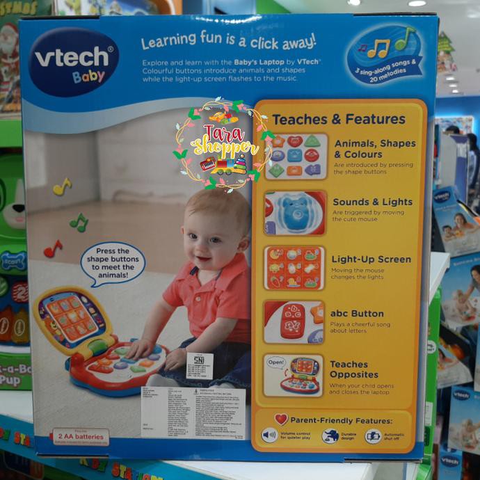 Terbaru Vtech Baby Laptop