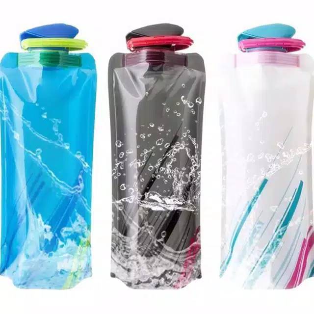 Botol Minum Plastik