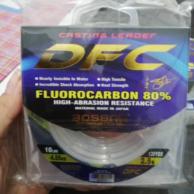 DFC Casting Leader 10lb