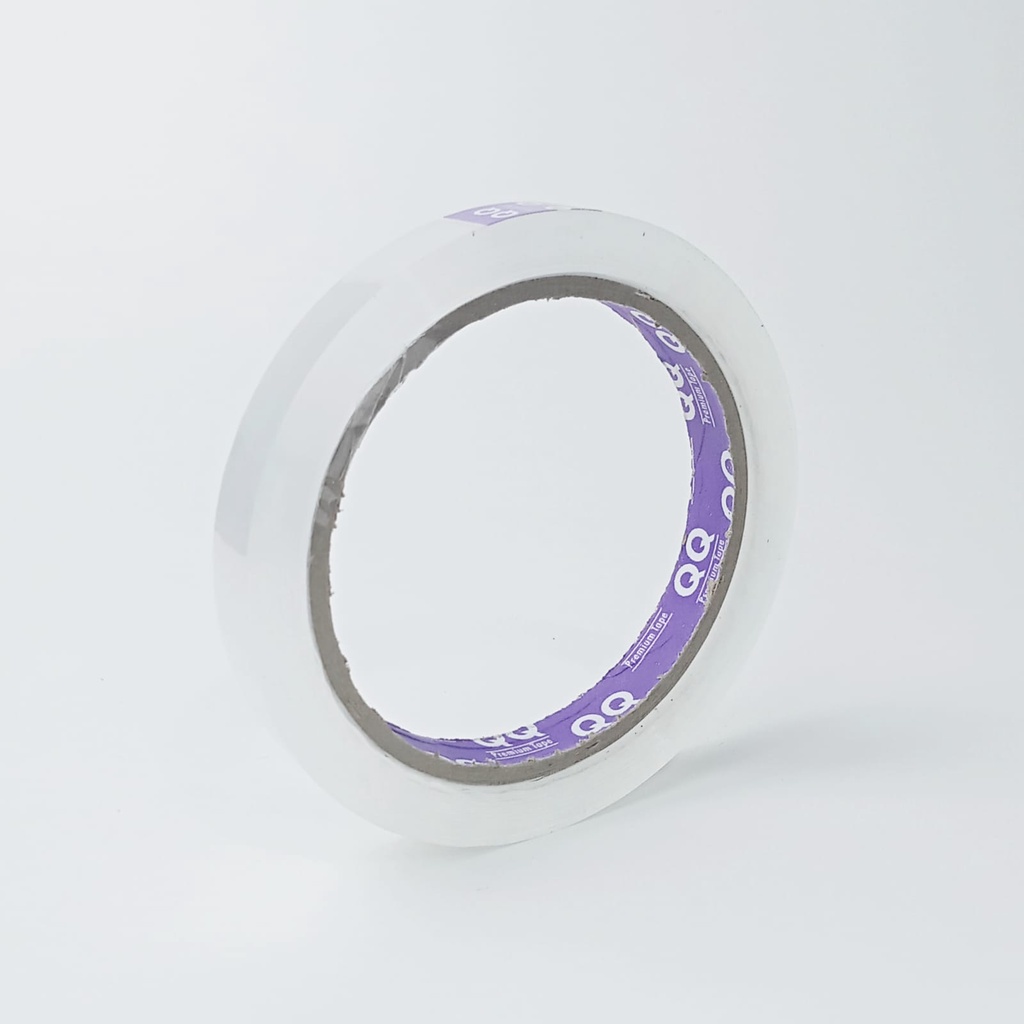 

Lakban Uk. 0,5 Inch 72 yd - 12 mm