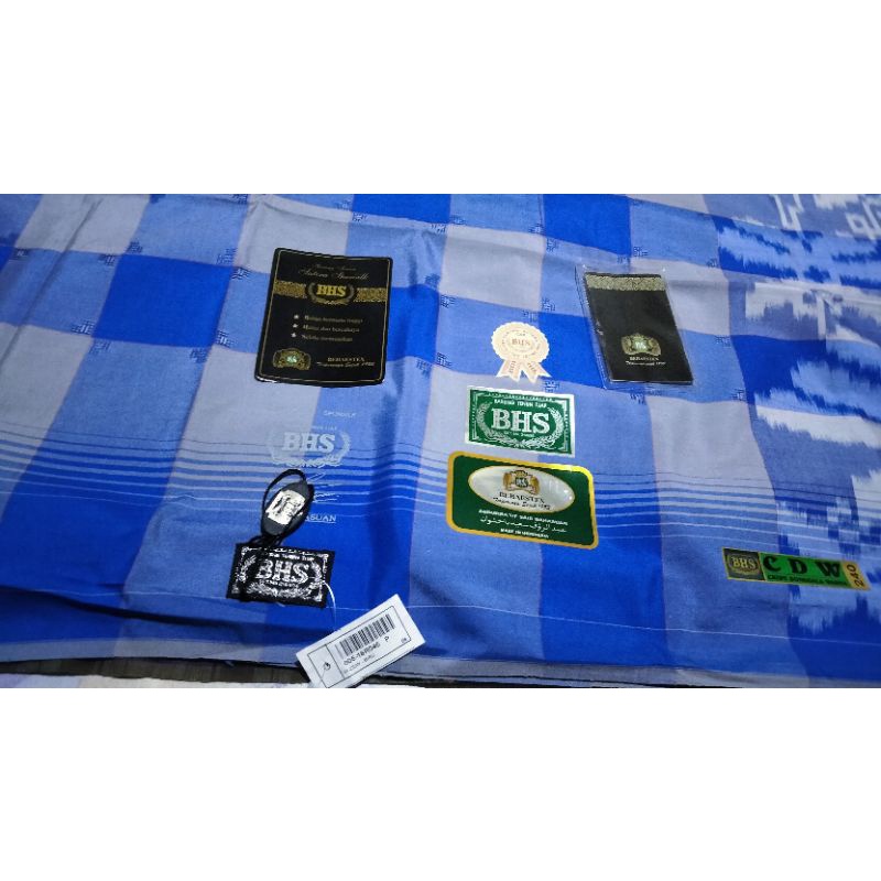 Sarung BHS CCT fs gold dan CDW silver