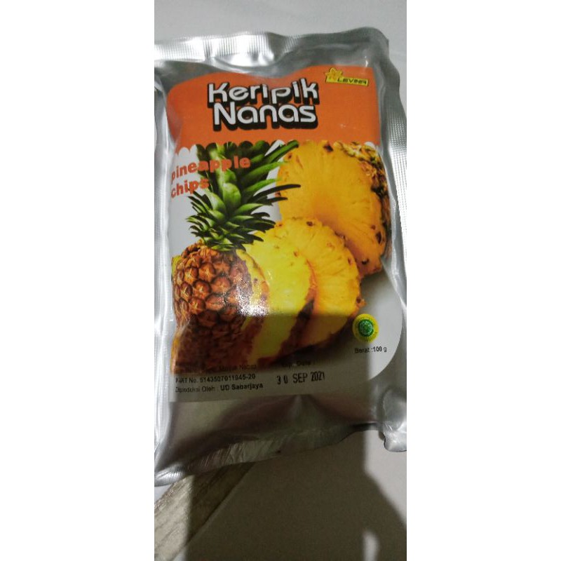 

Kripik Buah Asli Malang