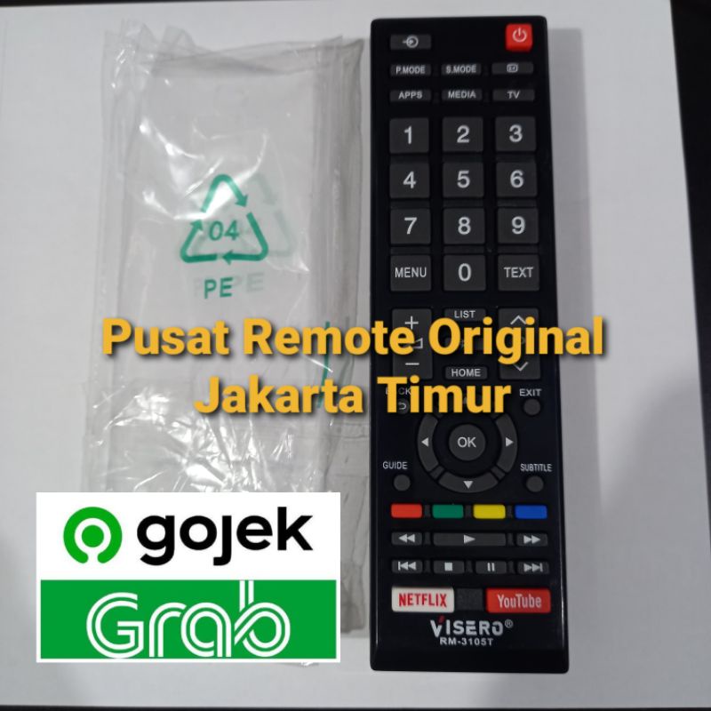 remote remot smart tv toshiba android ct 8068 ct 8536 ct 8516 ct 8071 seperti original