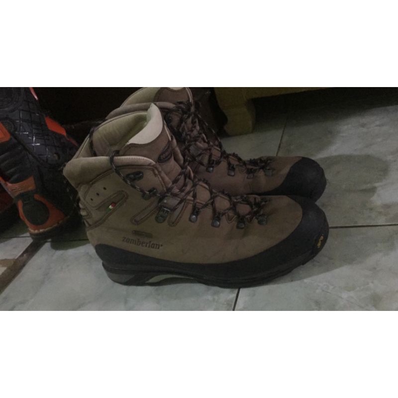 sepatu zamberland
