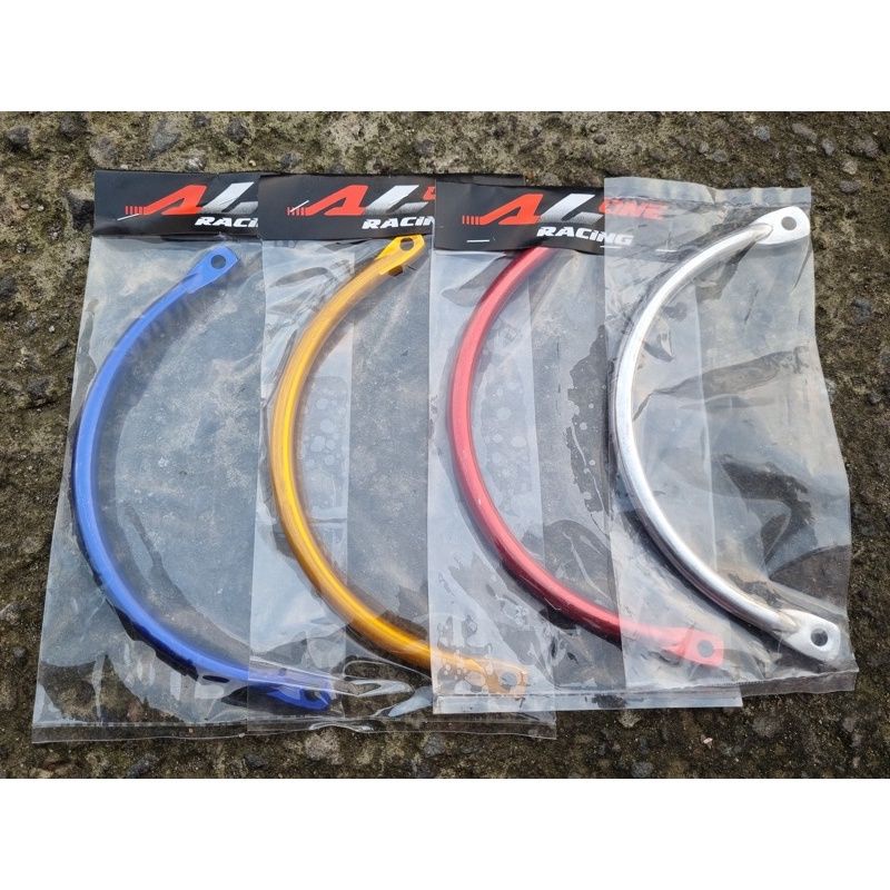 PANGKON C KNALPOT DUDUKAN KNALPOT RACING BREKET KNALPOT RACING MOTOR CB GL PRO MEGAPRO TIGER VIXION 