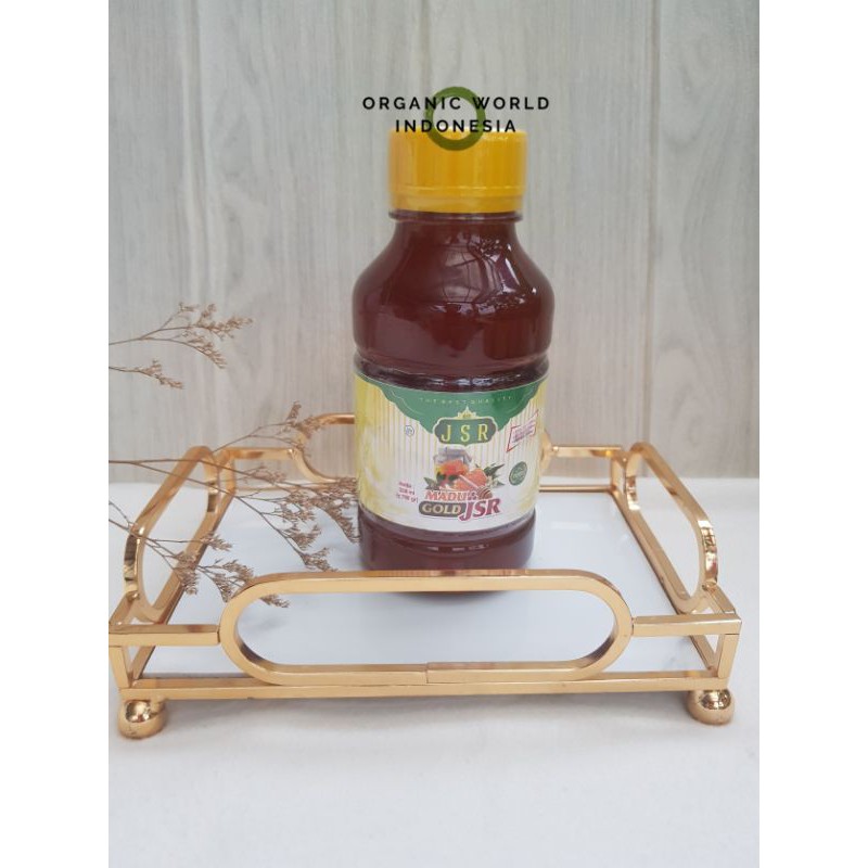 

JSR MADU GOLD 760g/ Madu Unggulan