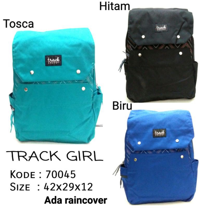 TAS RANSEL SEKOLAH TRACK GIRL 70045