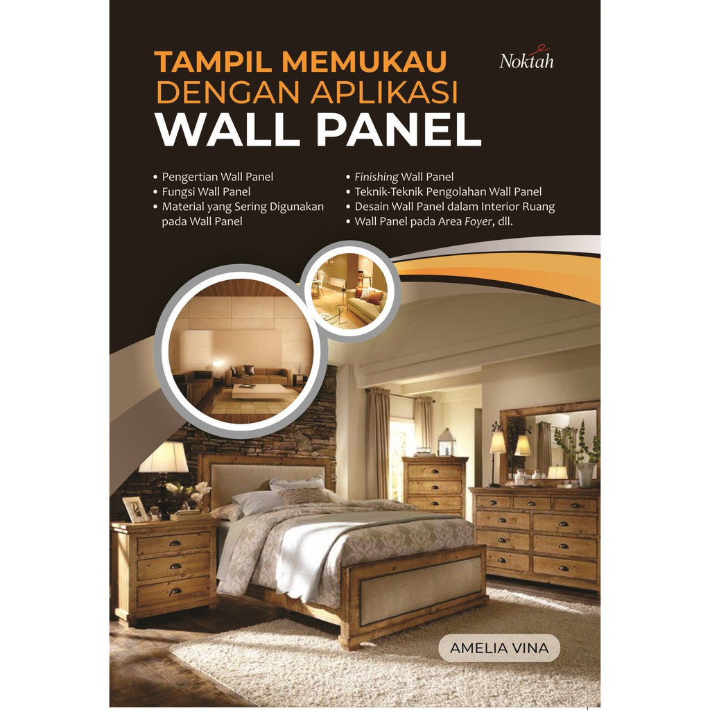 

Tampil Memukau dengan Aplikasi Wall Panel