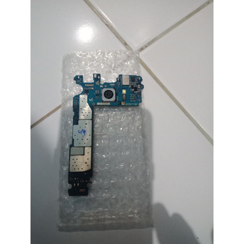 mesin samsung s7 edge minus ic emmce