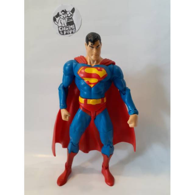 dc direct superman