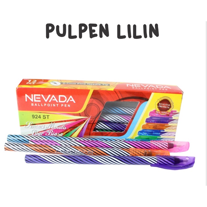 1 PCS Pulpen spin