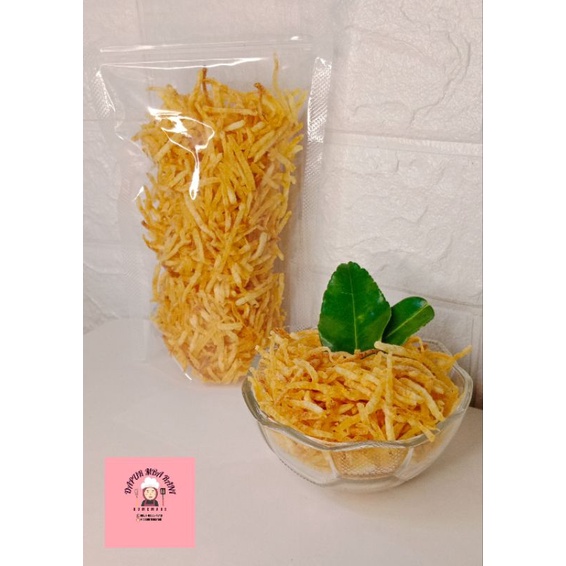 

Kentang Mustofa Original/Kentang Keriuk