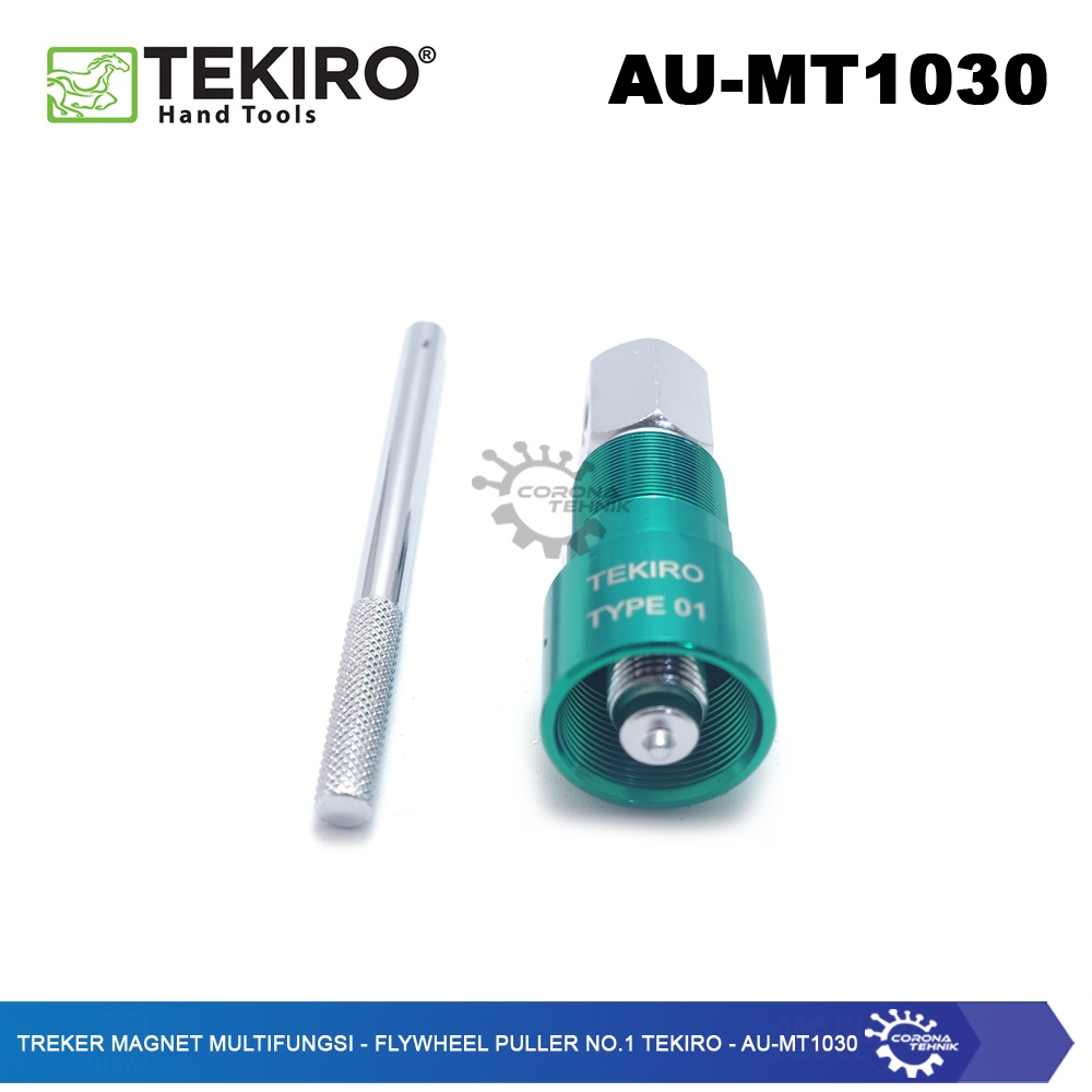 Tekiro - AU-MT1030 - Treker Magnet Multifungsi - Flywheel Puller No.1