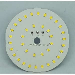 PCB Mata LED Emergency 12 Watt 3 kabel