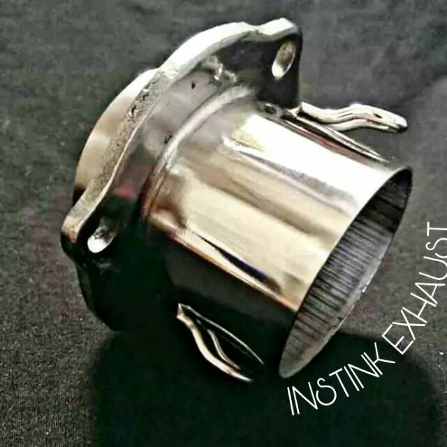 Adaptor Knalpot  Adaptor Stainles Knalpot Satria FU