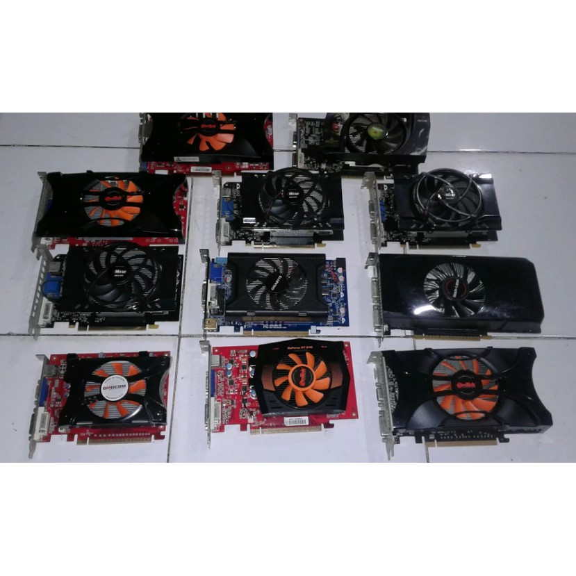 VGA 1GB 128BIT DDR5