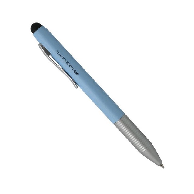 Faber-Castell Stylus Pen Vernate II Ocean Blue Barrel