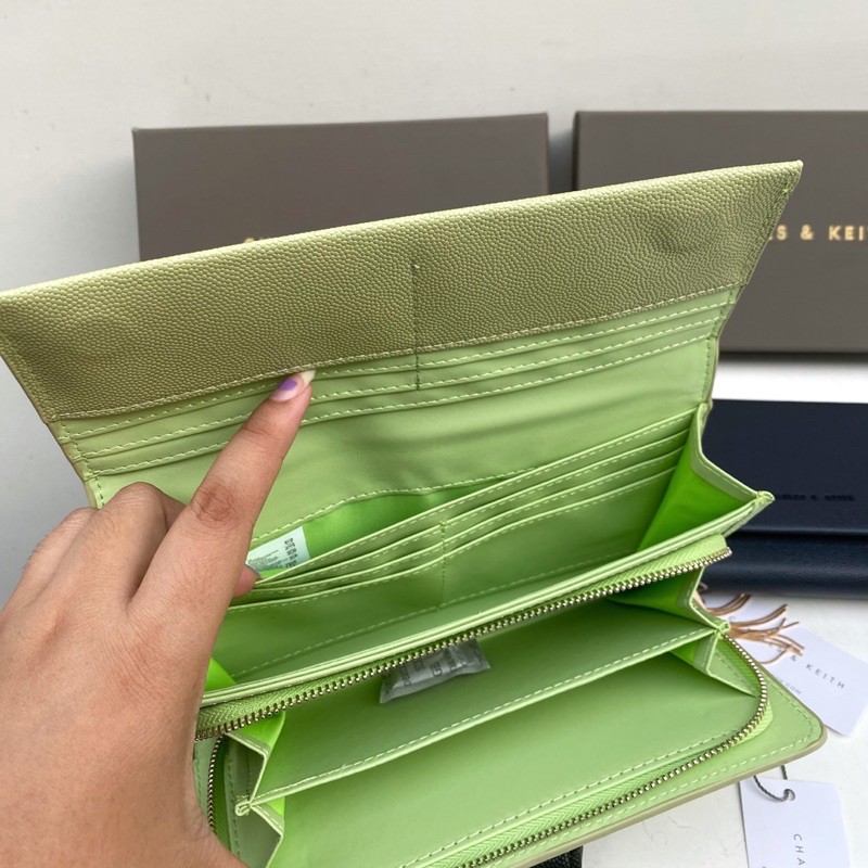 Dompet Panjang Ck Tassel