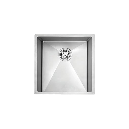 Modena MASSENZA KS 7140 - Kitchen Sink - Bak Cuci Piring 1 Lubang Persegi - Stainless Steel 304