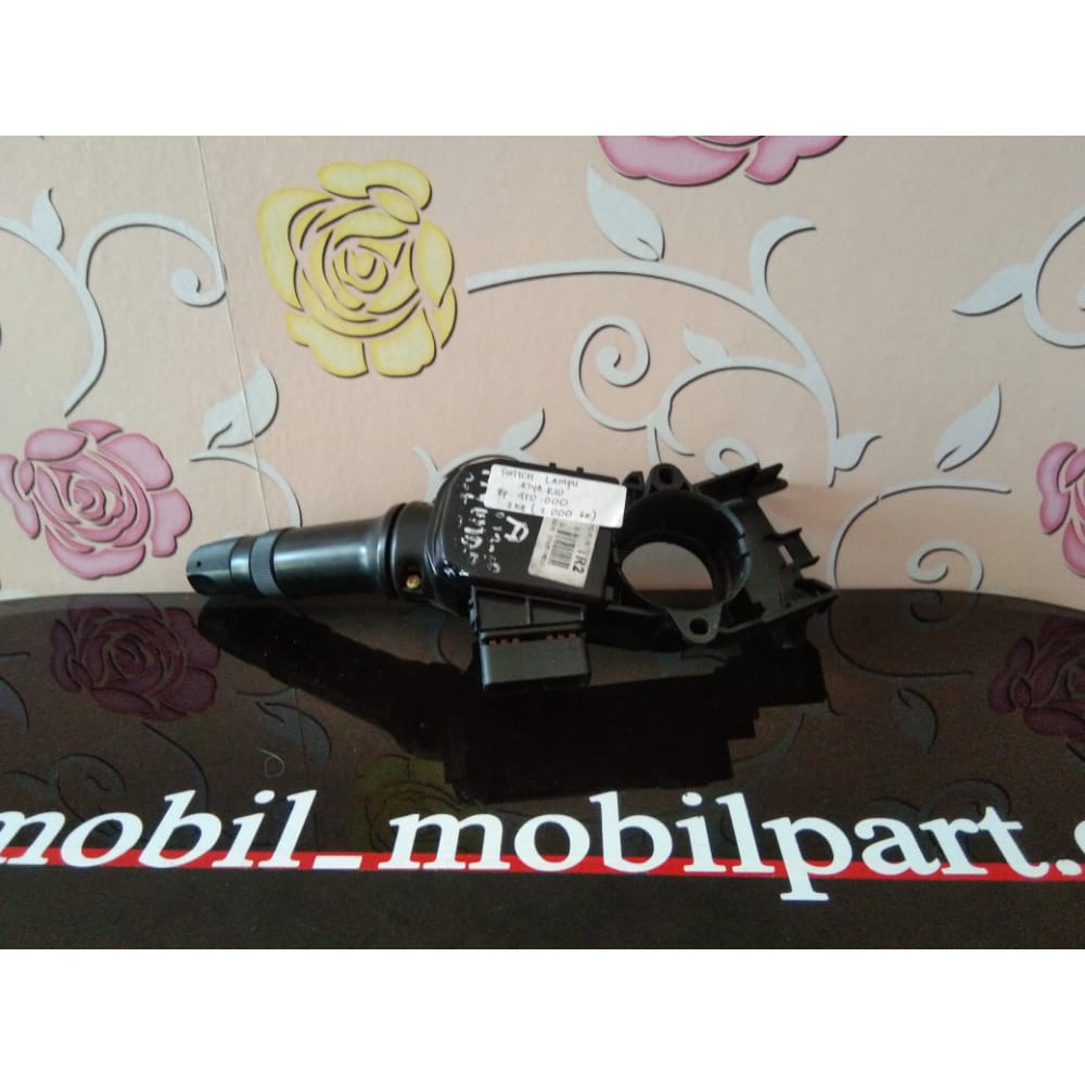 switch lampu kia rio