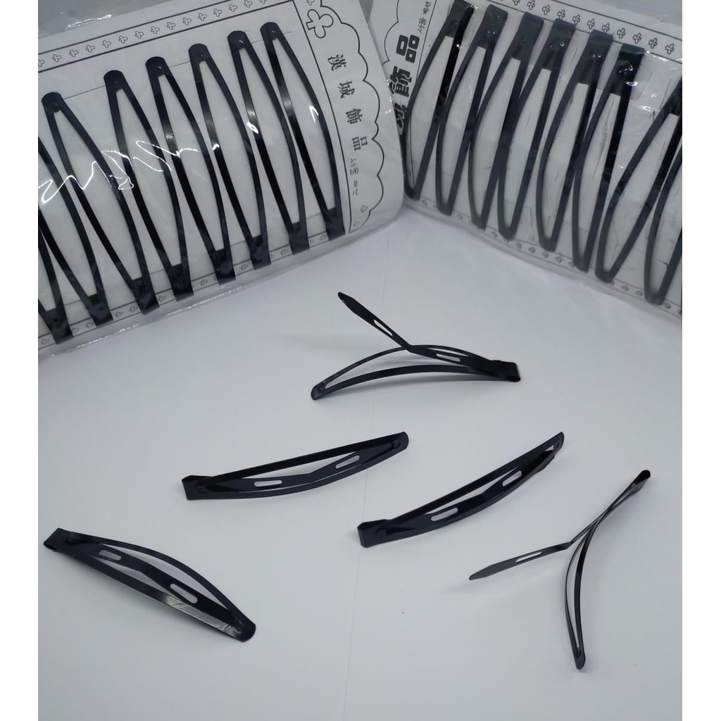 

JEPIT TIPTOP SENG BESAR CARD HITAM(PERCARD ISI 10 PCS)