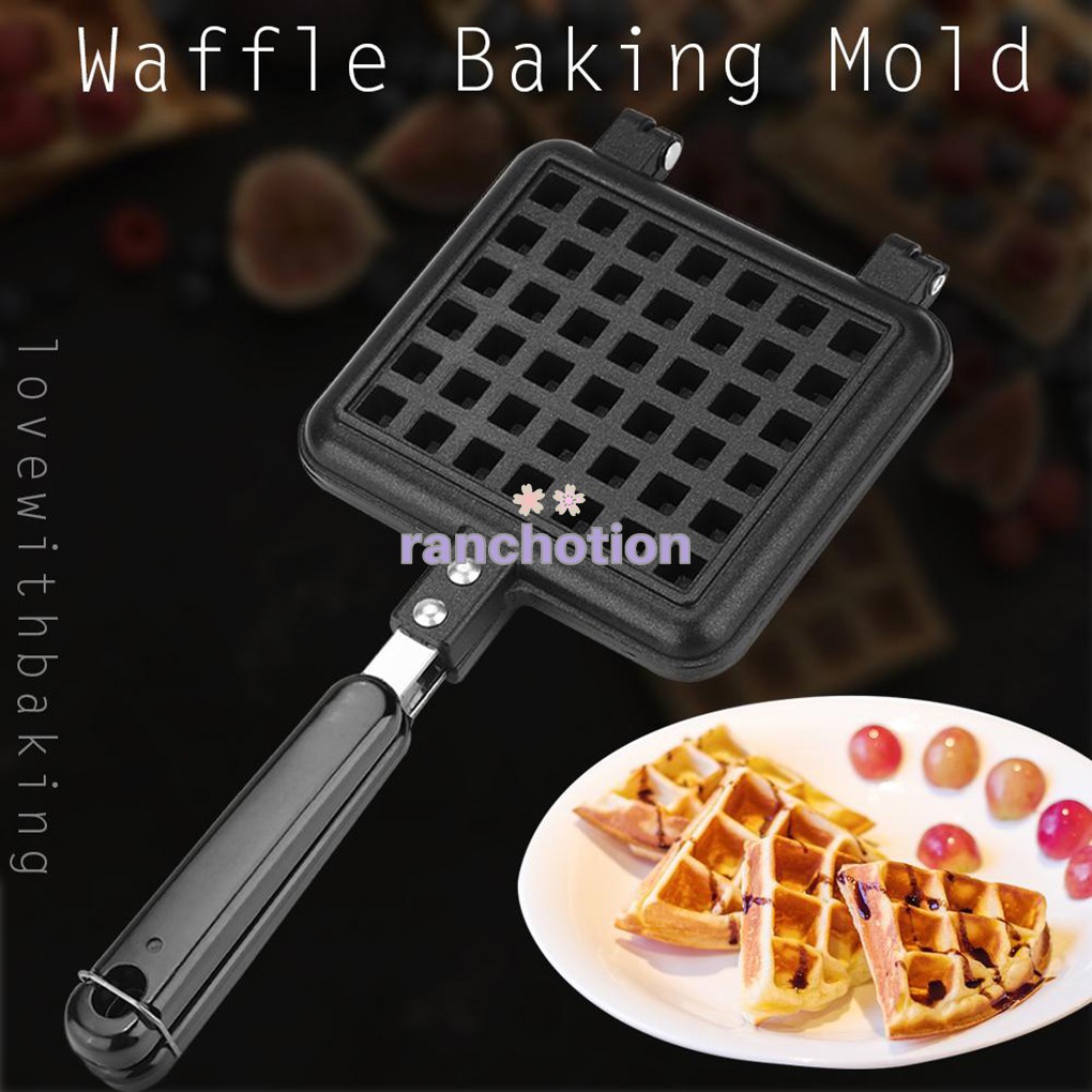 Cetakan Waffle / Waffle Anti Lengket