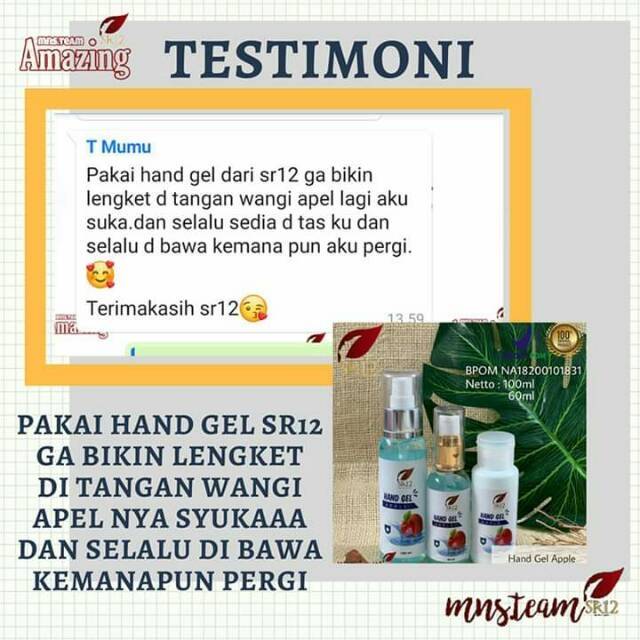 HAND SPRAY STRAWBERRY SR12 / HAND GEL SR12 / HAND SANITIZER SPRAY / ALKOHOL 75% hand sanitizer herbal bpom anti septic hand sanitizer sr12