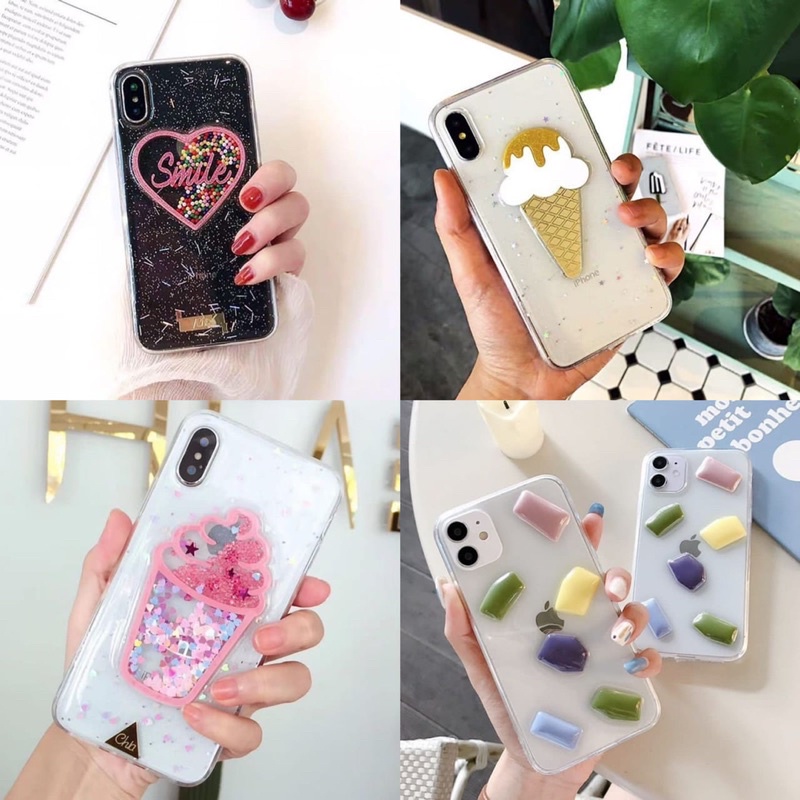 CASE REALME GT Neo 2 , Realme GT , GT Master  READYSTOCK [TIPE HP LAIN BANYAK BISA REQUEST]