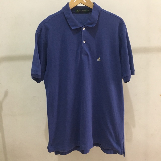 Polo Bean Pole Original // Polo Bean Pole Second // Second Branded // Preloved