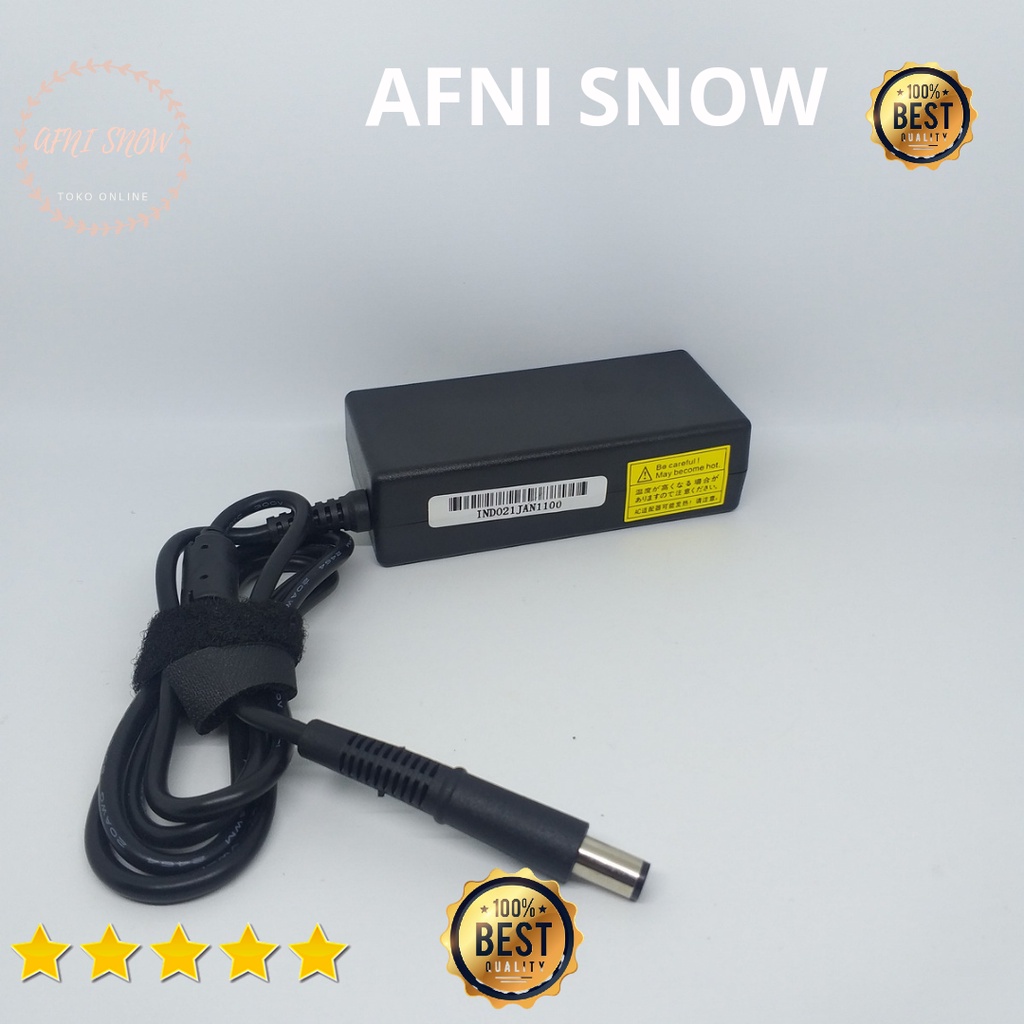 Adaptor Charger Laptop HP 18.5V 3.5A ORI 7450 Compaq CQ40 CQ42 CQ43 1000 HP Probook 440 4310 4320s