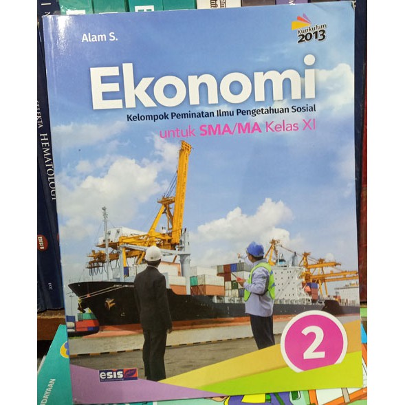 Ekonomi Kelas 11
