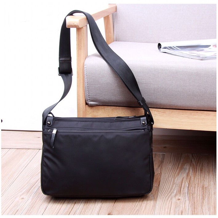 Tas Selempang Pria Slingbag import Slempang Oxford 1045