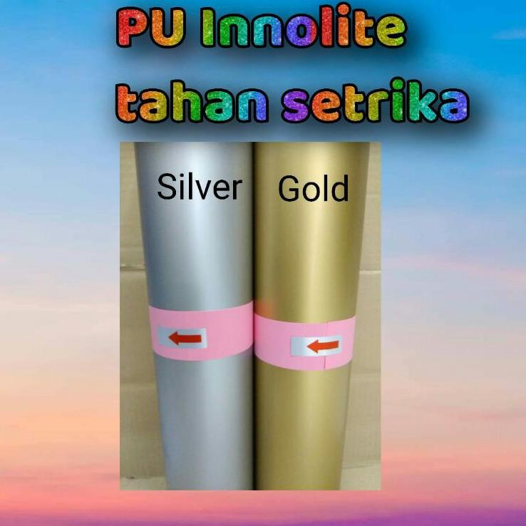 

Terjangkau - InnoLite Polyflex PU Gold & Silver ~