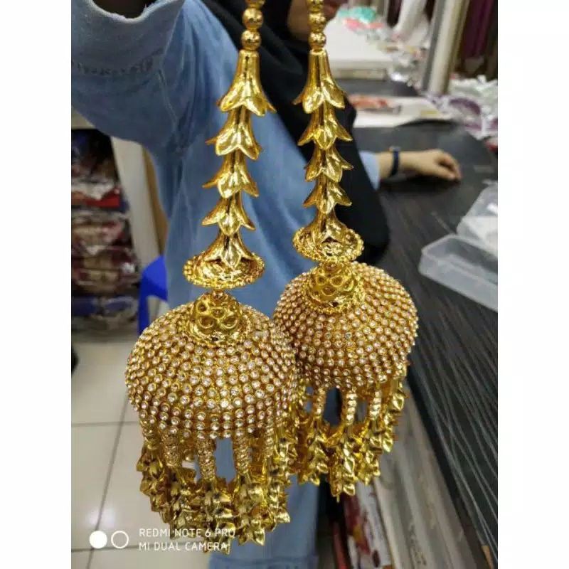 kalira gantungan gelang pengantin india pernikahan jodha pengantin bridal india bollywood
