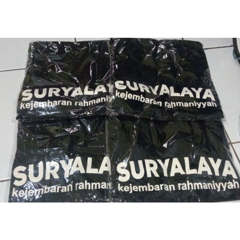 MURAH kaos suryalaya
