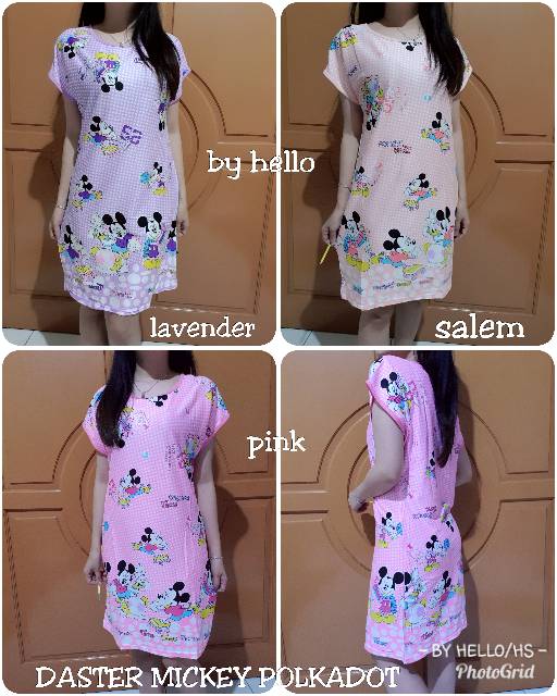 DASTER IMPORT SPANDEK MOTIF KARTUN DEWASA REALPICT GESER/RONDOM