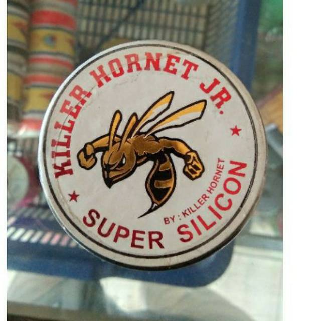 GELASAN SENAR ADUAN LAYANGAN KILLER HORNET JR super silicon