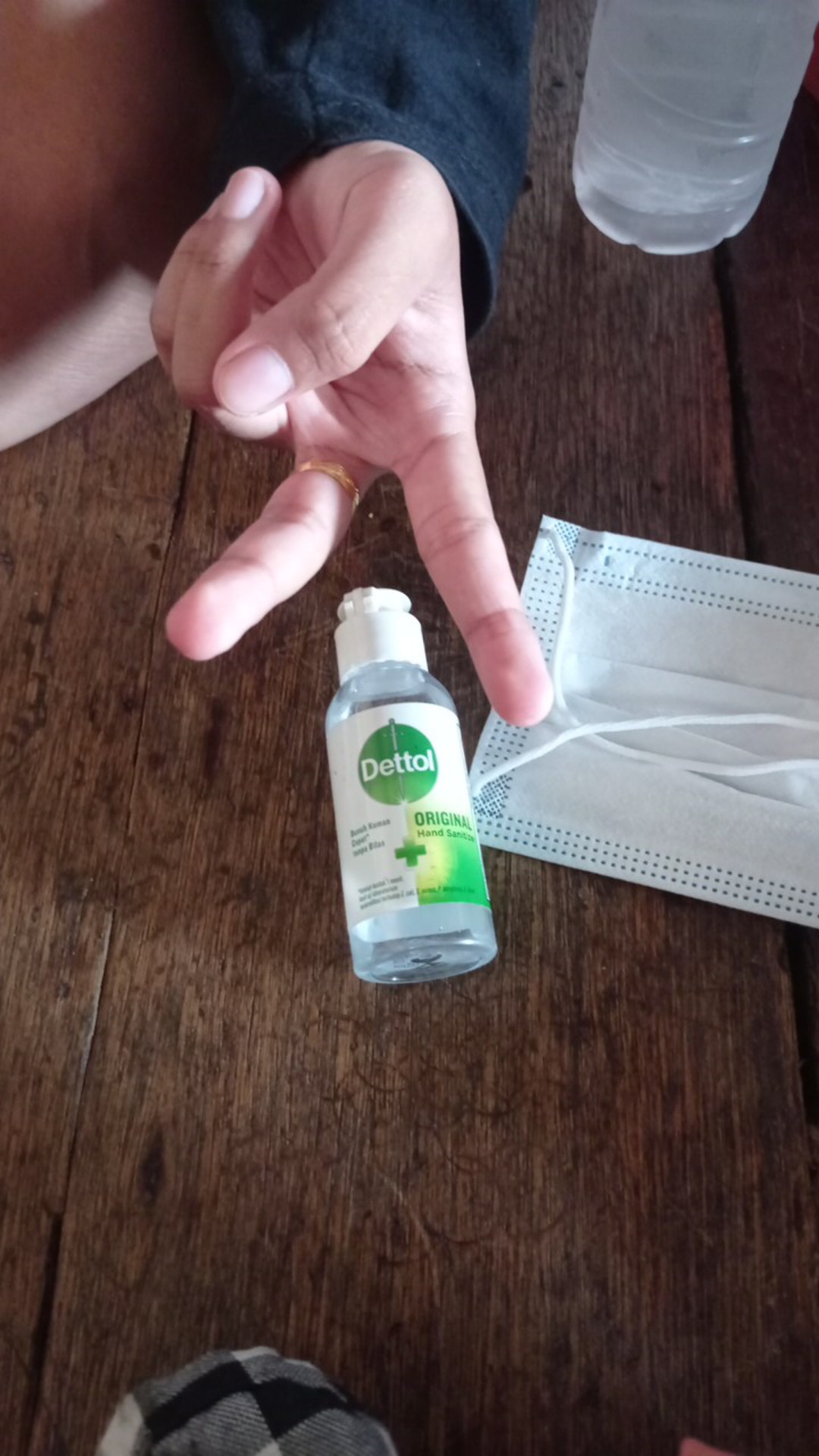 Lepek Melamin Vanda D 3922 - 3.5