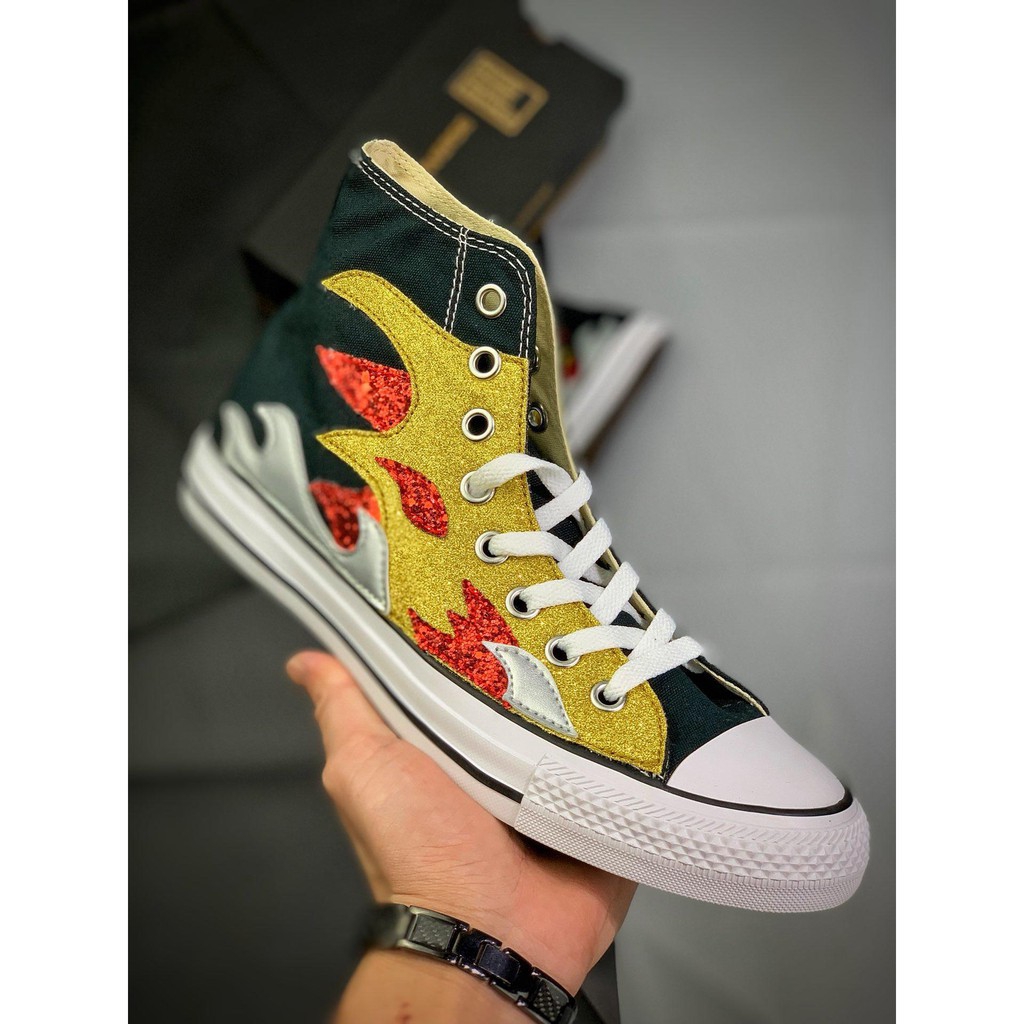 converse canvas boots