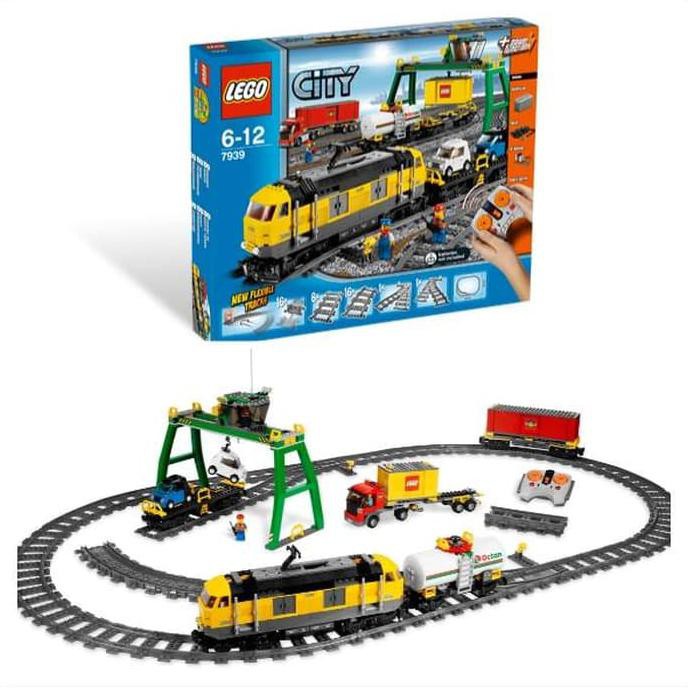 lego train cargo