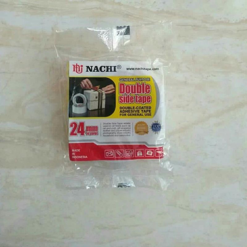 

DOUBLE TAPE TGG
