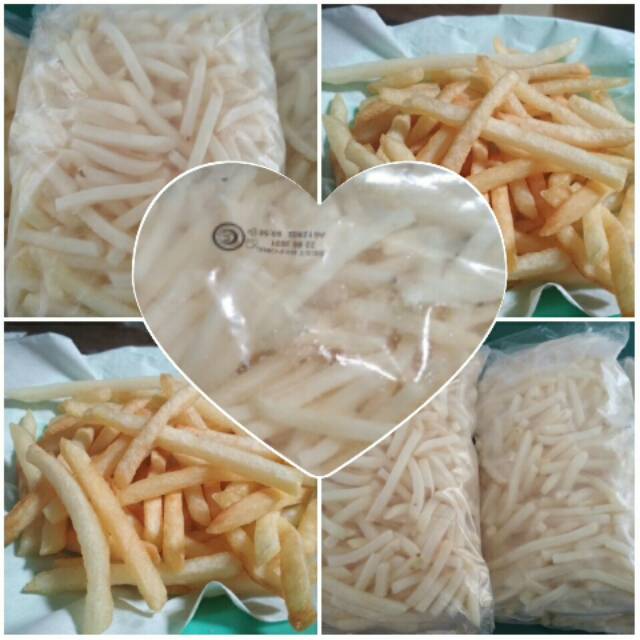 

Kentang polos