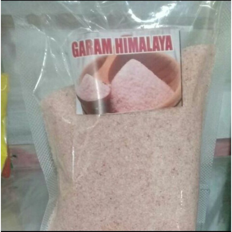 

GARAM HIMALAYA ASLI ORIGINAL 100% UKURAN 1/4 KG