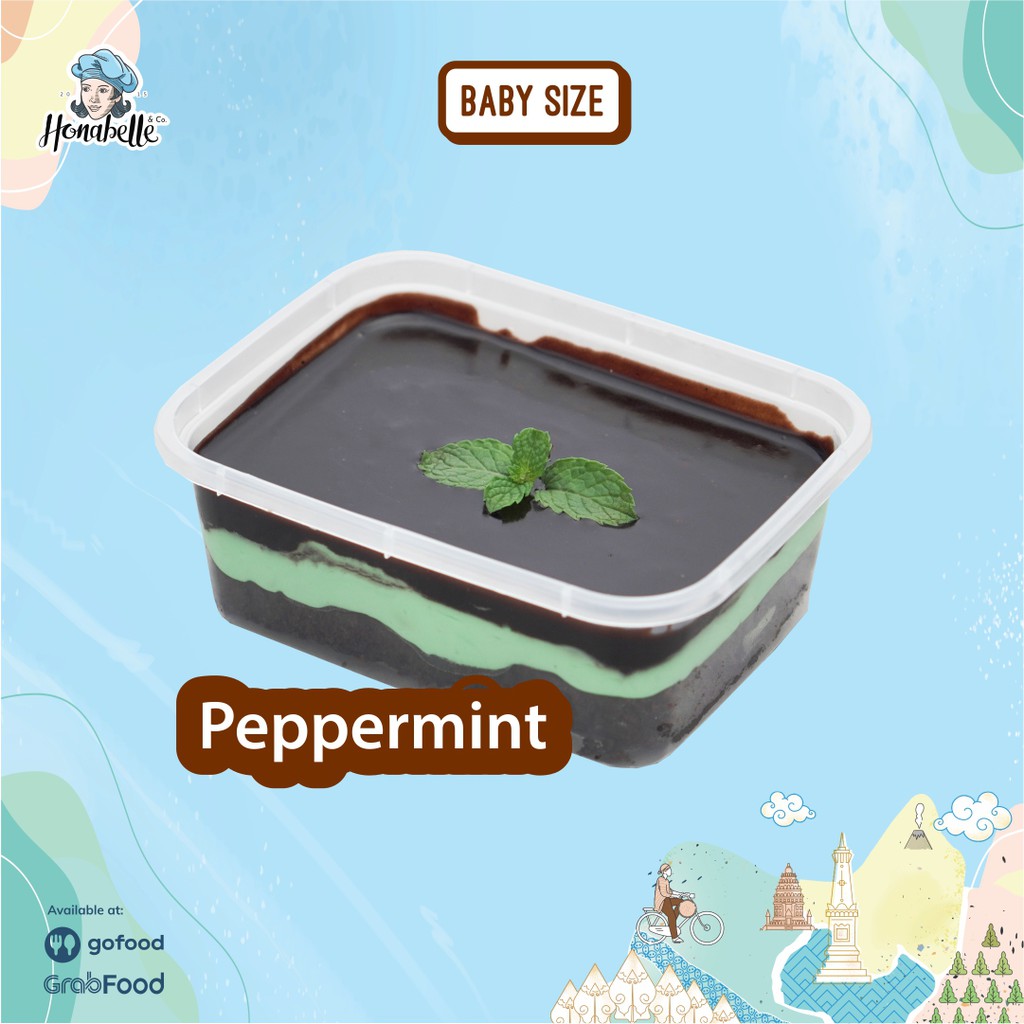 

Mint Choco Babybelle