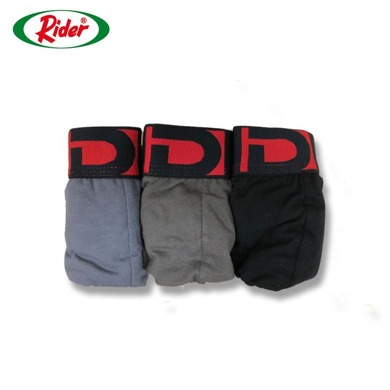 Celana Dalam Pria Rider Sport R765B Isi 3pc